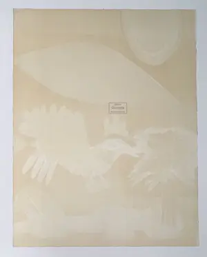 Corneille - Lithografie Un rêve vert (Een groene droom) 1975 kopen? Bied vanaf 800!