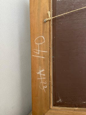 John Haskins - Cricket op een zomerse dag, groot formaat kopen? Bied vanaf 500!