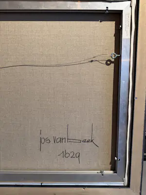 Jos van Beek - Doorlopende voorstelling kopen? Bied vanaf 1500!