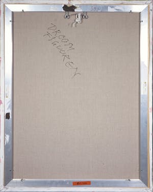 Bert Braam - Acryl op doek, Droomfiguuren (Groot) kopen? Bied vanaf 1!