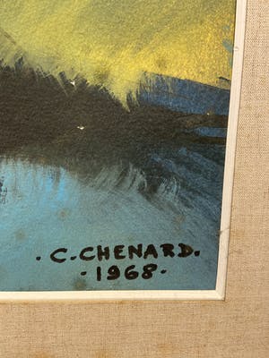 Christian Chenard - zonder titel kopen? Bied vanaf 1!