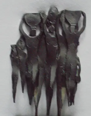 Eric Claus - Waterdragers Crossing Roads voor Unicef. kopen? Bied vanaf 195!