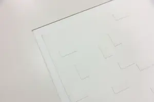 herman de vries - Collage, Random objectivation kopen? Bied vanaf 1000!