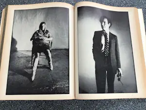 Andy Warhol - Twee items - "Frühen Werke 1942-1962" - "Fotografie Stockholm" - Goed kopen? Bied vanaf 50!