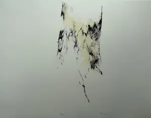 Armando - handgesigneerde litho | 'Der Baum' | 1988 kaufen? Bieten Sie von 230!