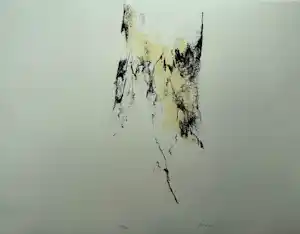 Armando - handgesigneerde litho | 'Der Baum' | 1988 kaufen? Bieten Sie von 230!