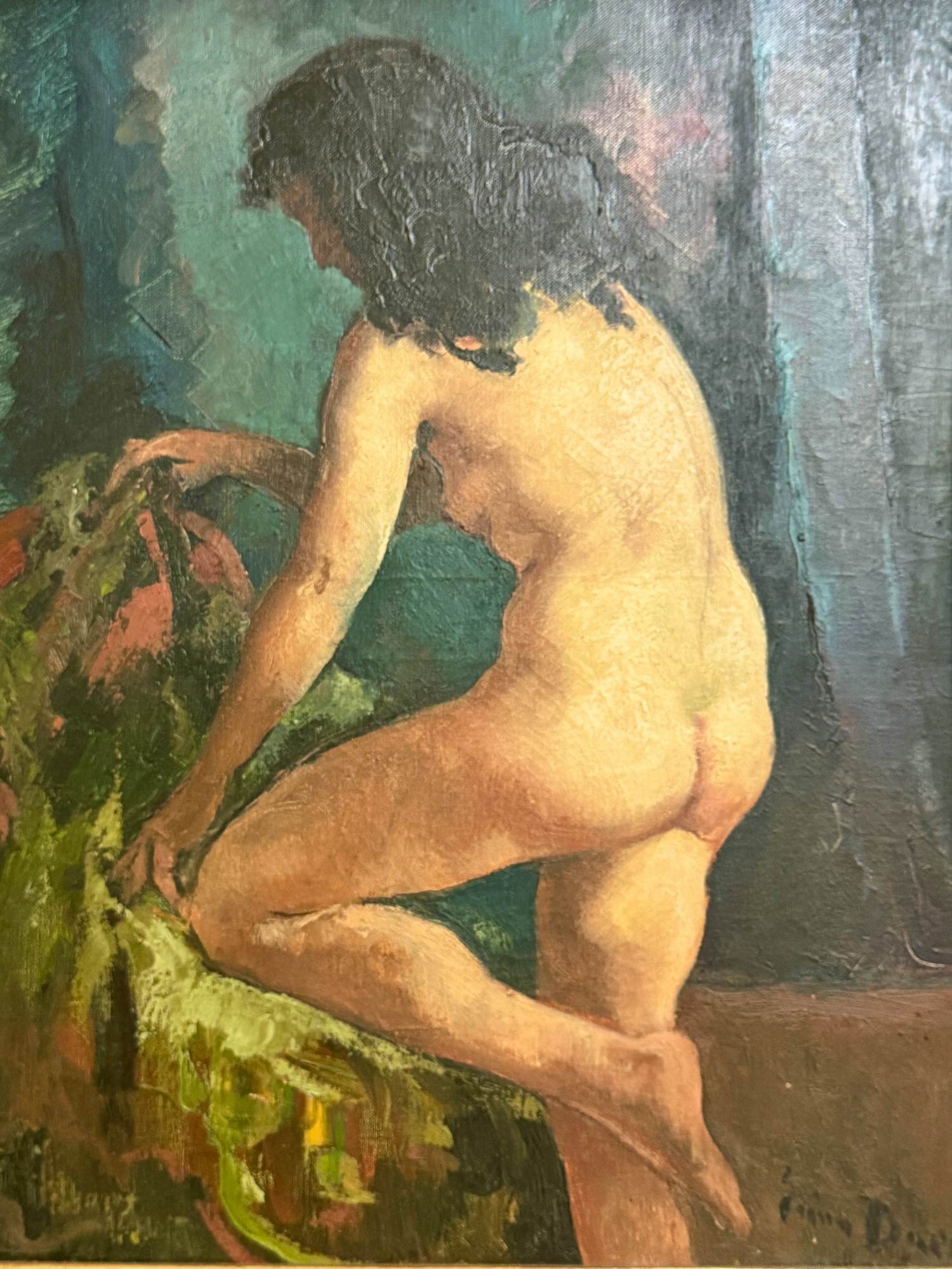 Emile Baes - Vrouwelijk naakt kopen? Bied vanaf 699!