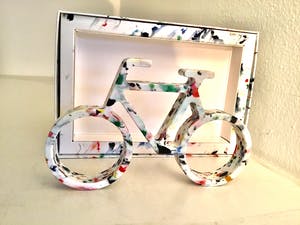 Marcel Wanders - “ World Bicycle Relief “ Fiets - design kopen? Bied vanaf 60!