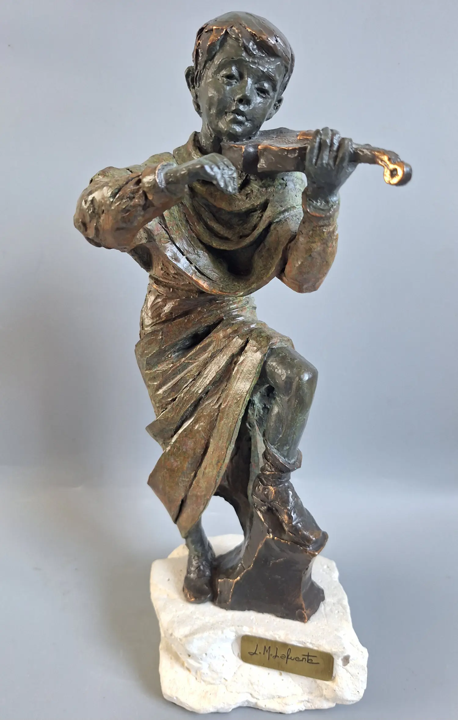 Luis Martinez Lafuente (1935-2005)