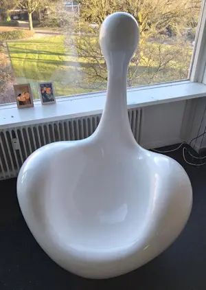 Huub Kortekaas - Engelhart chair 1970 kopen? Bied vanaf 2000!