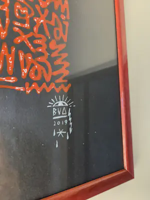 Benjamin Van Oost - blackandred kopen? Bied vanaf 195!