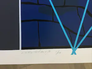 Nic Blans (jr.) - Zonder titel kopen? Bied vanaf 20!