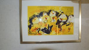 Gerdine Duijsens-Kroeze - Drinkende dames (vandaar de titel 'Sherry and Pearls' kopen? Bied vanaf 225!