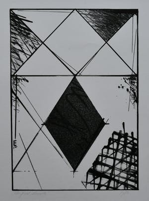 Christiaan Paul Damste - ZONDER TITEL # 1983, mint kopen? Bied vanaf 60!