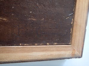 Janus Kluijtmans - stilleven - appels en emmer kopen? Bied vanaf 60!