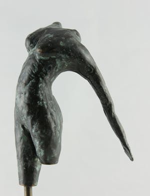 Ruurd Hallema - Brons, Yvonne kopen? Bied vanaf 100!