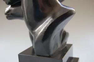 M. Leducq - Herten - Art deco kopen? Bied vanaf 750!