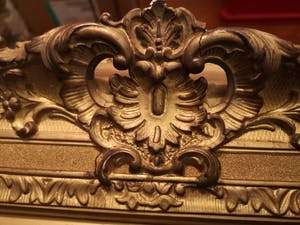 Pieter Cornelis de Moor - Vrouw in tuin kopen? Bied vanaf 525!