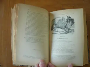 Antiquarisch Boek - Fables de La fontaine kopen? Bied vanaf 1!