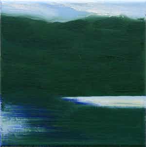 Paul Corvers - zonder titel (330) verkocht voor € 175!