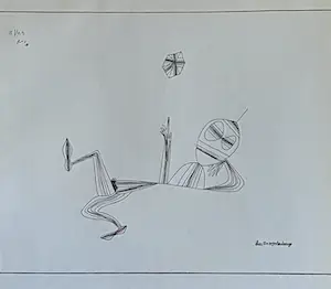 Paul Klee - " unregelmässige " kopen? Bied vanaf 50!