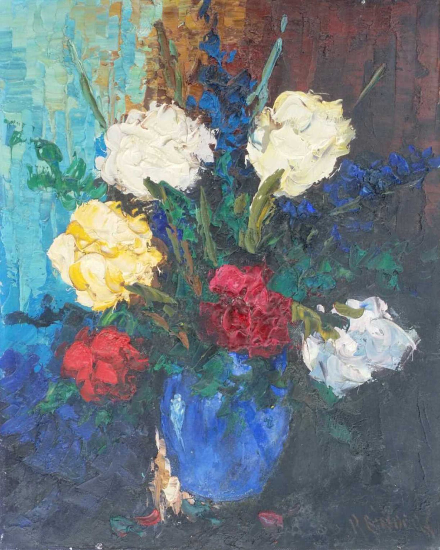 Willem Frederik Reinders (1881-1960)