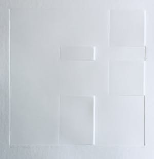 Harry van Kuyk - minimalistische diepdruk - 1973 - ZERO. kopen? Bied vanaf 275!