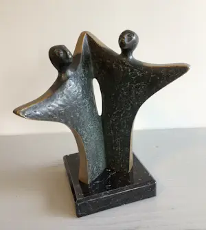 Luise Kött-Gärtner - “ Happy together ! “ kopen? Bied vanaf 69!