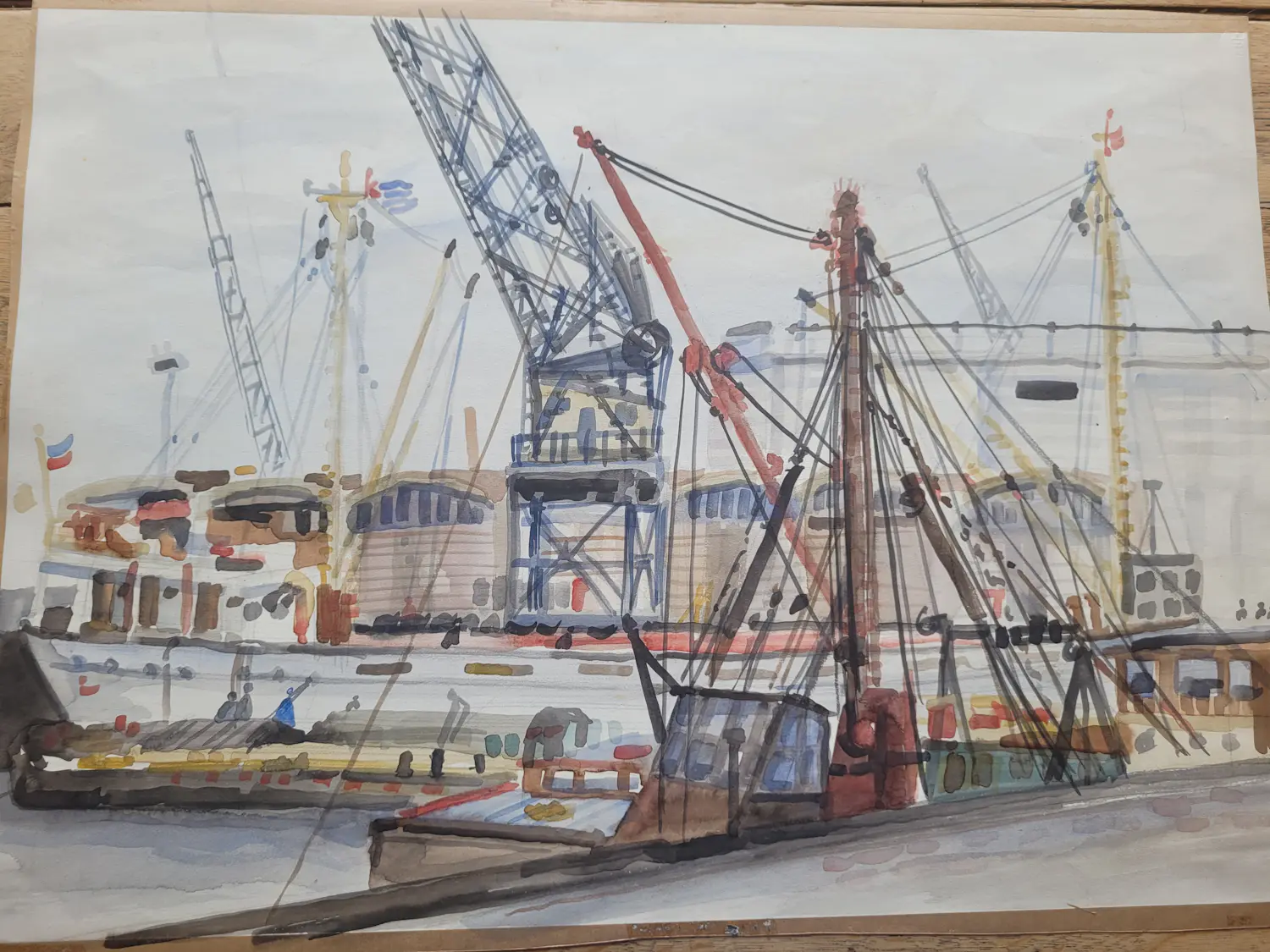 Charles Kemper (1913-1985)