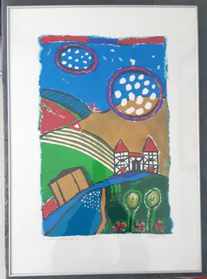 Clemens Briels - Winter in Limburg kopen? Bied vanaf 95!