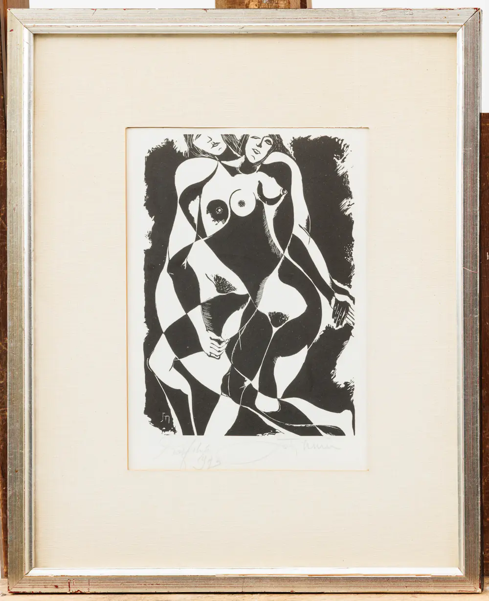 Joris Minne (1897-1988)