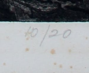 Terry Haass - Ets: Lumiere dans les Tenebres kopen? Bied vanaf 45!