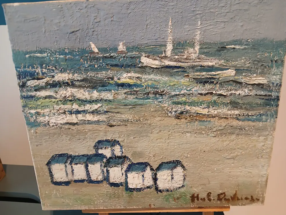 Hubert De Vries (1899-1979)