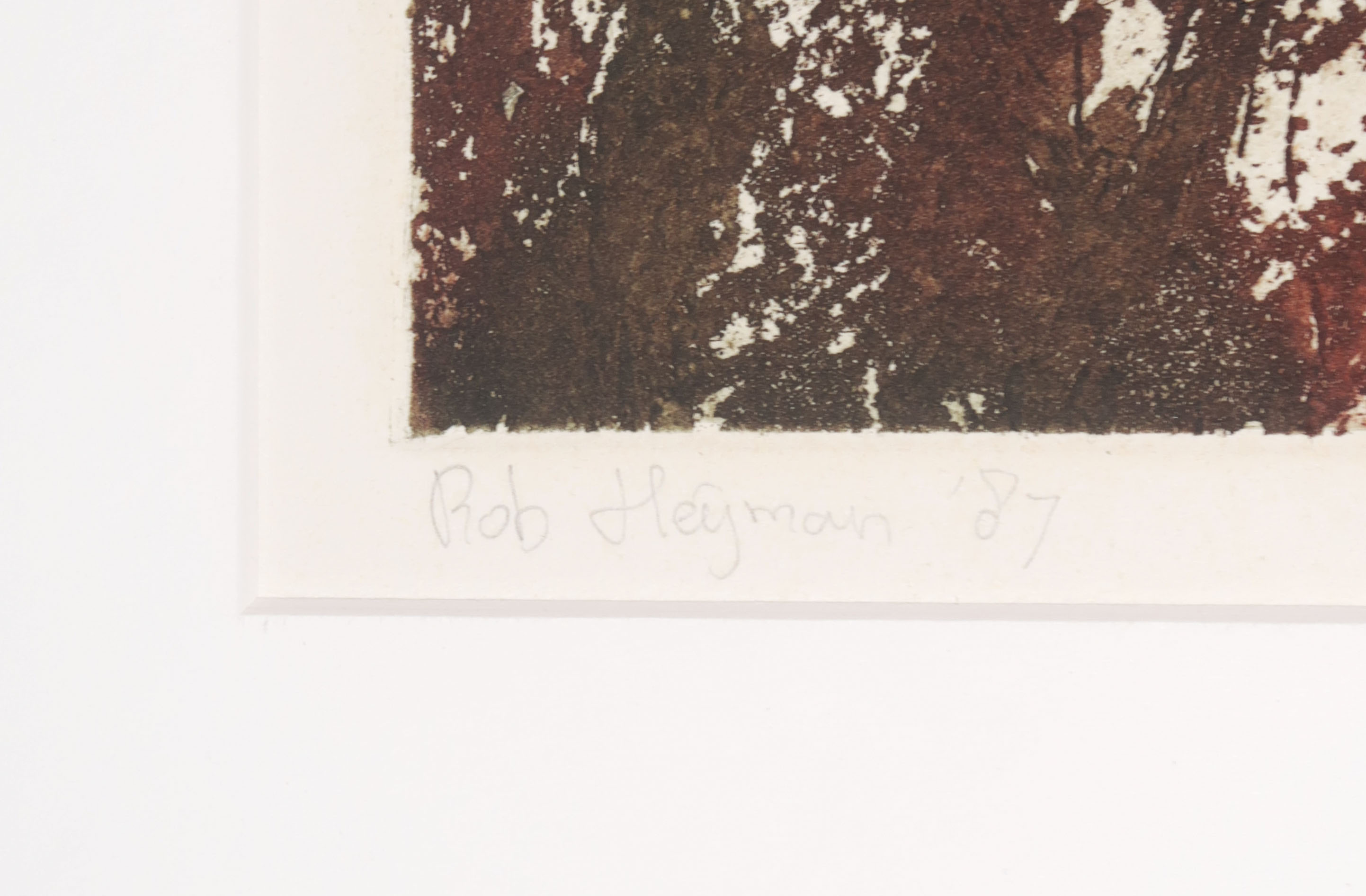 Rob Heijman - Kleurenets, Hoogzomer kopen? Bied vanaf 1!