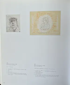 Co Westerik - Man met poesje (2) kopen? Bied vanaf 99!