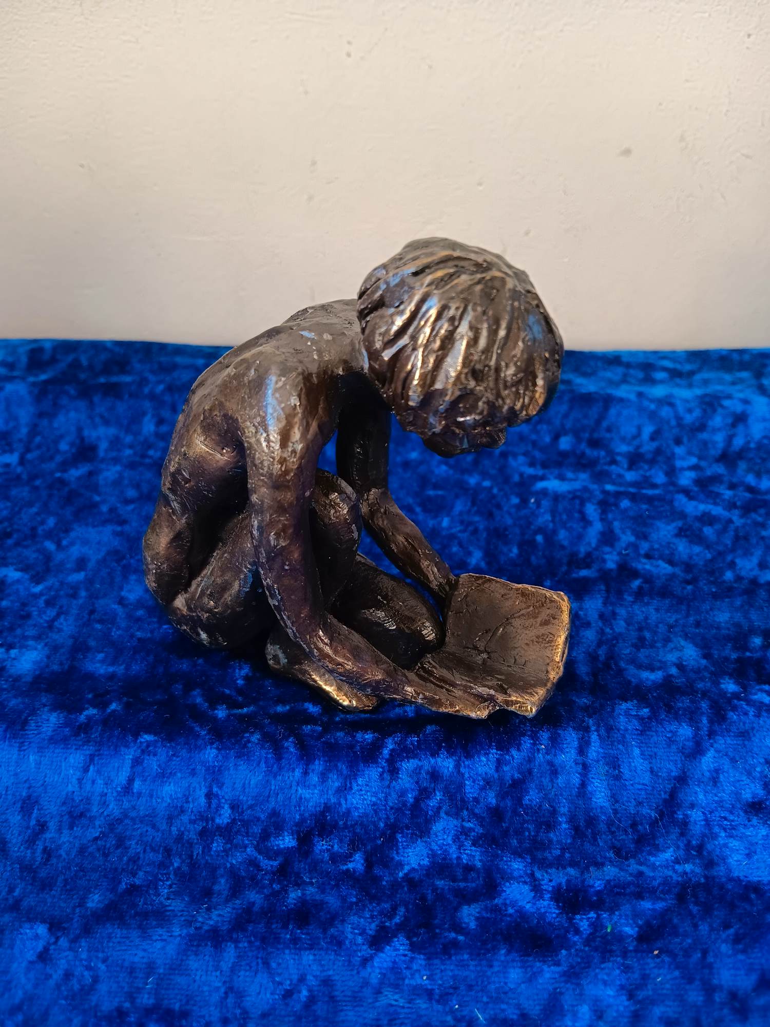 Astrid Veldhuyzen-Koppen - De Ontdekkingsreis verkocht voor € 55!