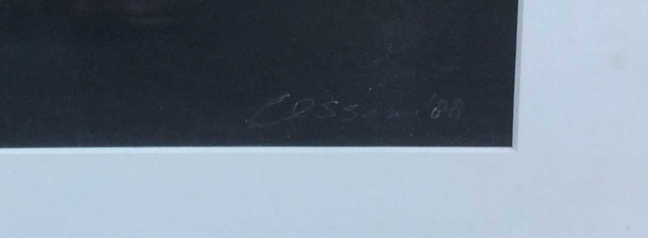 Niet of onleesbaar gesigneerd - C2324-13, Abstracte compositie kopen? Bied vanaf 1!