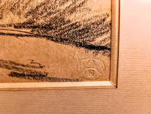 Alfred Delaunois - Schetsen kopen? Bied vanaf 49!