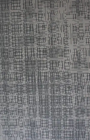 AcheterJaap van den Ende - Zeefdruk: Abstracte compositie - 1973? Enchérissez de 99!