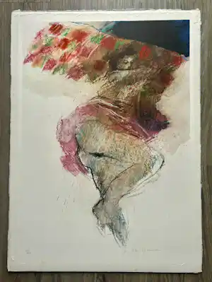 Jan Peter van Opheusden - Zonder titel verkauft für € 35!