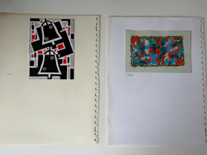 Estella den Boer - 25 Grotendeels unieke werken kopen? Bied vanaf 150!