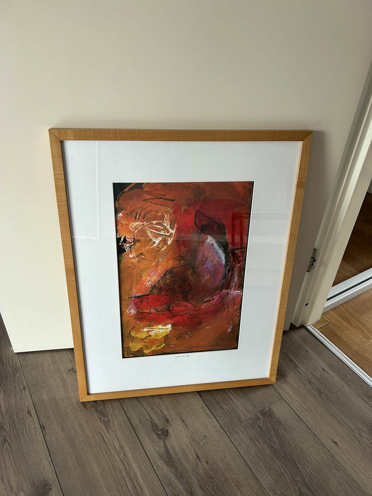 Monica van Rijn - Grafivak kopen? Bied vanaf 30!