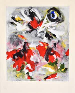 Charlotte Molenkamp - Vogel verkocht voor € 125!