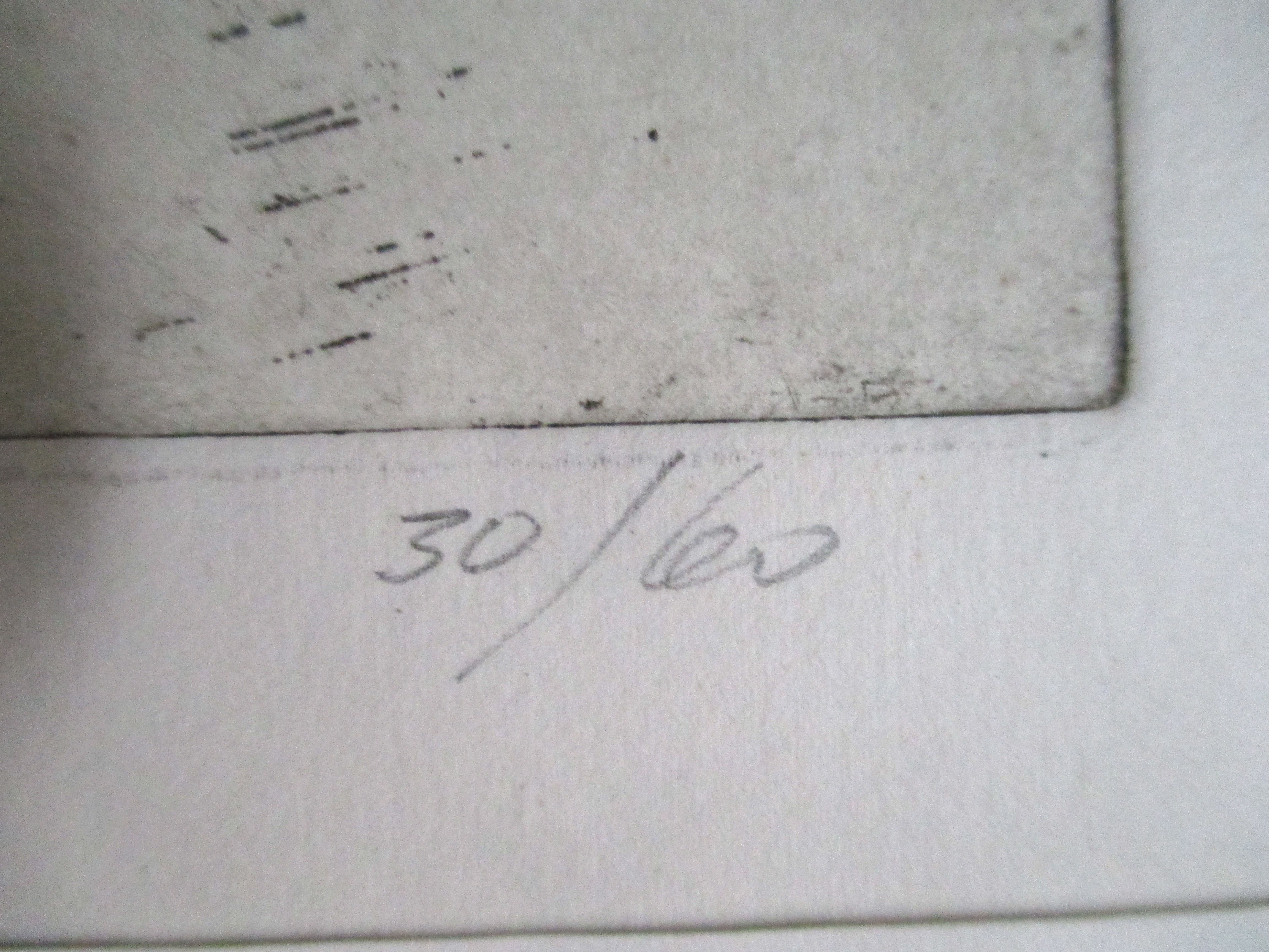 Hans van Helden - Ingelijste ets kopen? Bied vanaf 30!