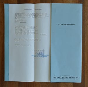 Johan Jacob Voskuil - Au théatre des variétés kopen? Bied vanaf 1150!