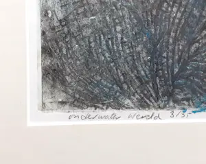 Ru van Rossem - Onderwaterwereld (groot) kopen? Bied vanaf 95!