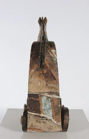 Antoinette Lanser - Keramiek, Paard van Troje kopen? Bied vanaf 100!