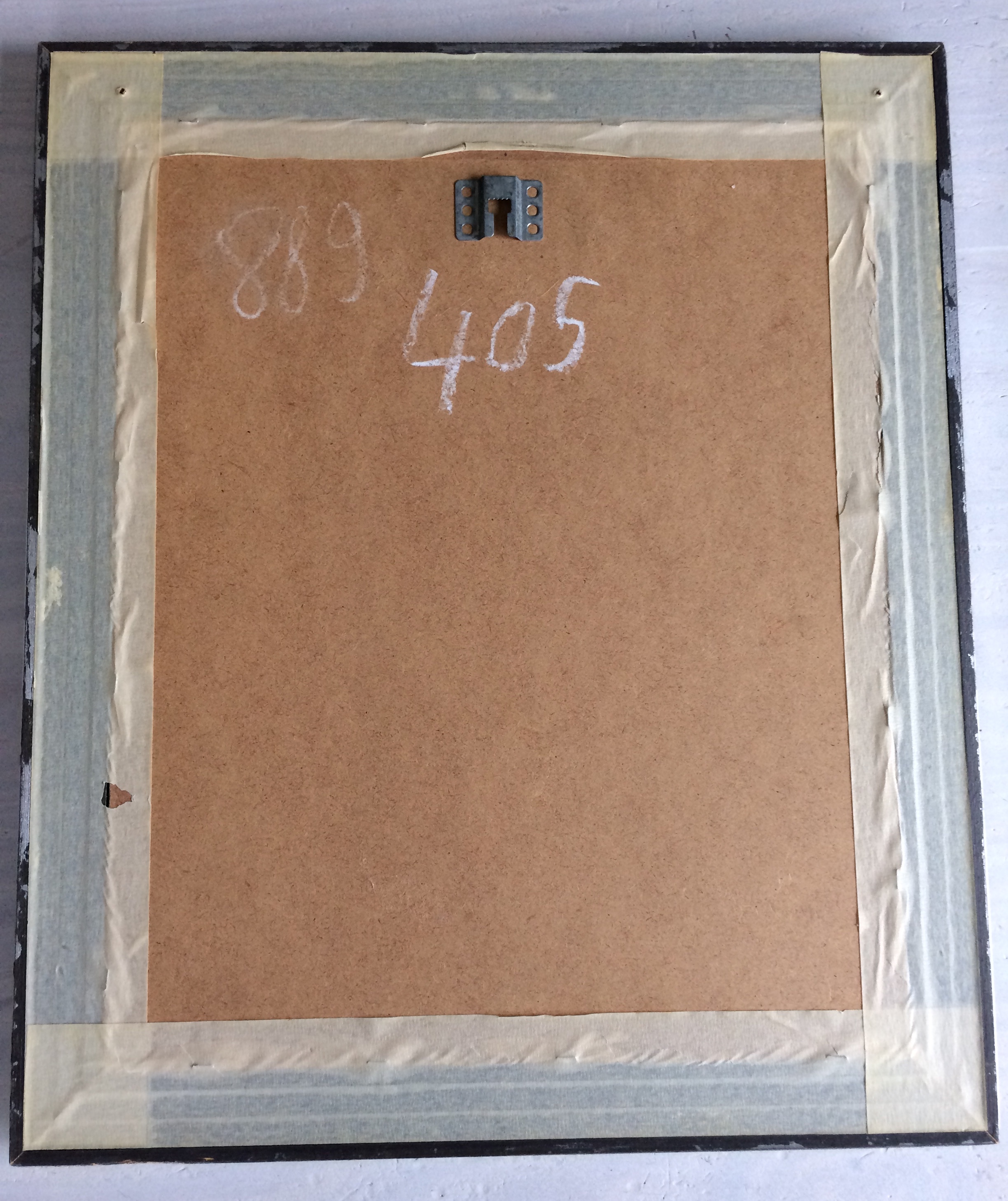 Oscar Reutersvard - Egyptian Motiv kopen? Bied vanaf 1!