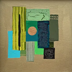 Ronald Boonacker - Italiaans Landschap I , DUO (Certificaat van echtheid) kopen? Bied vanaf 155!