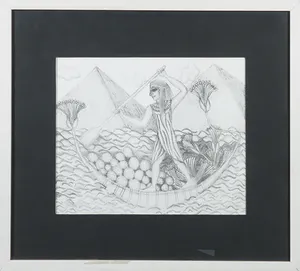 Trudi van de Ven - Litho, Geschenk kopen? Bied vanaf 1!